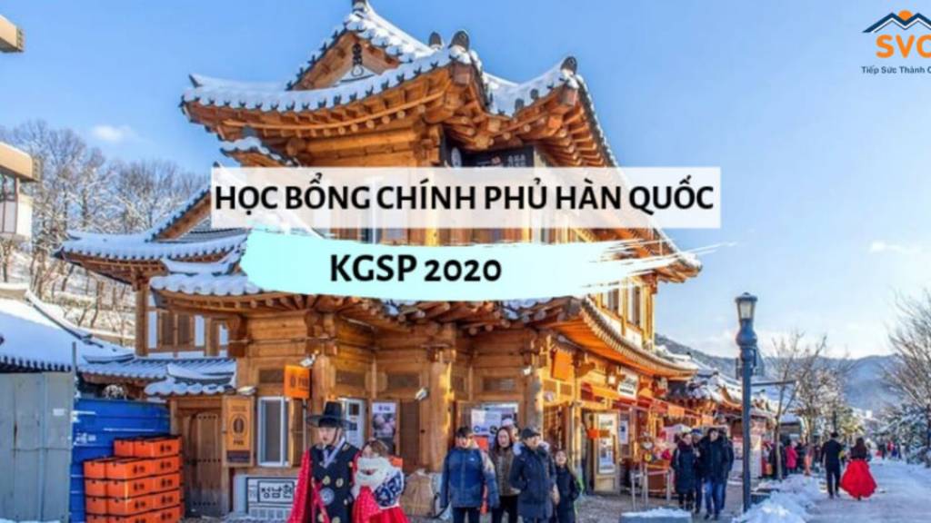 Giới thiệu chi tiết các suất học bổng du học Hàn Quốc